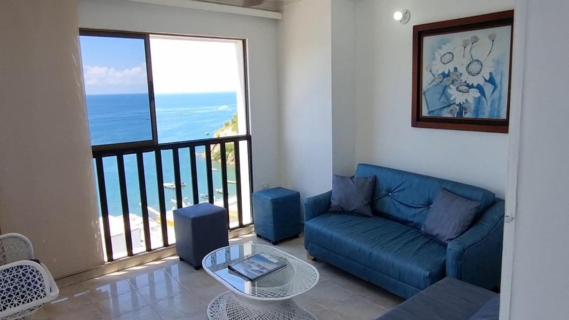 Apartamento-Rodadero-Laureles-1601 By Reservastodo Санта Марта Екстериор снимка