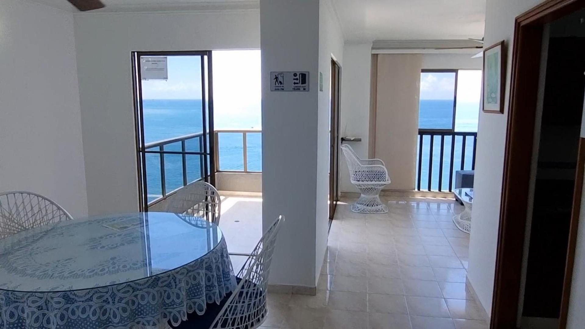 Apartamento-Rodadero-Laureles-1601 By Reservastodo Санта Марта Екстериор снимка
